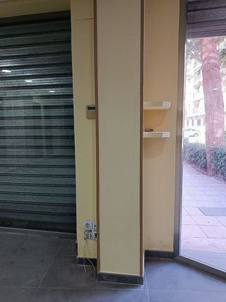 Local comercial en venta en Zona Campus Universitario en Burjassot
