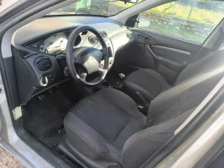 Ford Focus 1800cc turbo diesel despieze completo