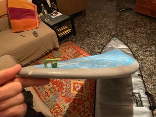 Tabla Surf Pukas Rawson 7'2