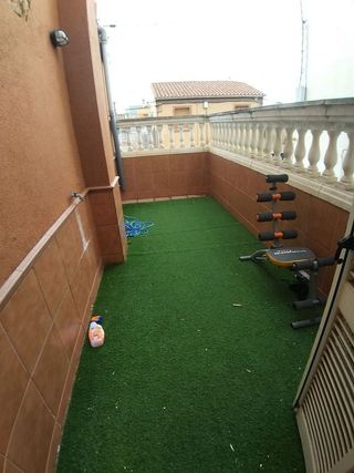 Casa adosada en venta en Els Molins en Mataró