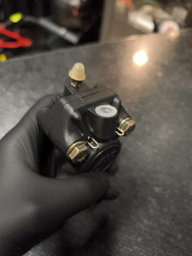 Pinza de freno AJP Rieju ,Derbi,Suzuki