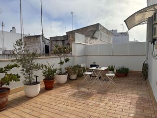 Ático en venta en La Caleta - La Viña en Cádiz