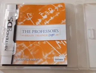 The Professor's Brain Trainer Logic DS