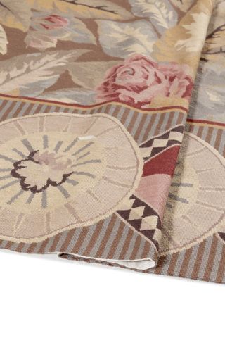 Arazzo Aubusson Mezzo Punto 420x290 cm