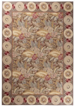 Arazzo Aubusson Mezzo Punto 420x290 cm