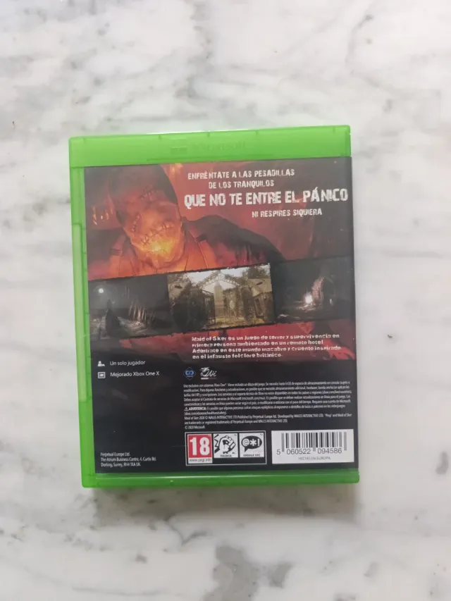 Maid of Sker per Xbox One