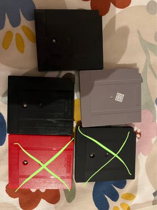 Lote 3 Juegos Game Boy Color