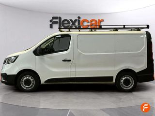 Renault Trafic RENAULT TRAFIC FURGÓN L1H1 BLUE DCI 81 KW (110 CV) 4 PUERTAS