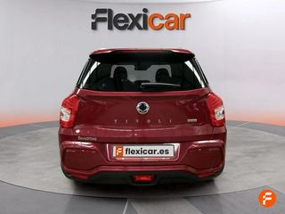 SsangYong Tivoli G15T Urban Plus