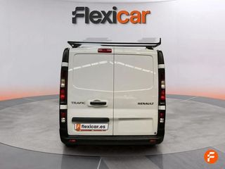 Renault Trafic RENAULT TRAFIC FURGÓN L1H1 BLUE DCI 81 KW (110 CV) 4 PUERTAS