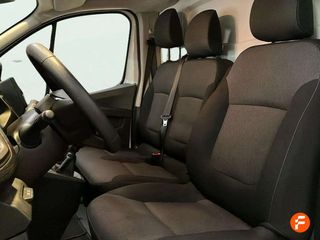 Renault Trafic RENAULT TRAFIC FURGÓN L1H1 BLUE DCI 81 KW (110 CV) 4 PUERTAS