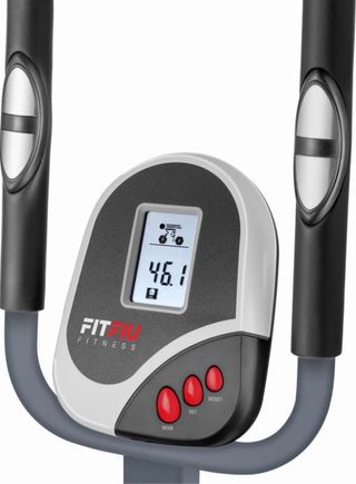 Bicicleta Elíptica Fitfiu