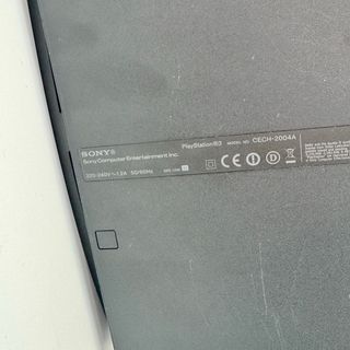 Playstation 3 Slim 500GB con chip tutti i giochi