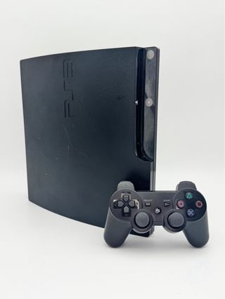 Playstation 3 Slim 500GB con chip tutti i giochi