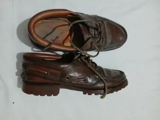 Scarpe Timberland marroni