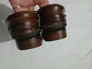 Scarpe Timberland marroni