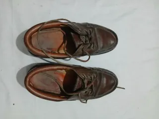 Scarpe Timberland marroni