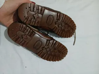 Scarpe Timberland marroni