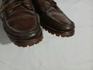 Scarpe Timberland marroni