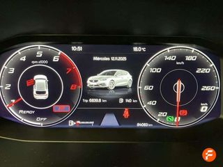 Seat Leon 1.0 eTSI 81kW DSG-7 S&S Style Go