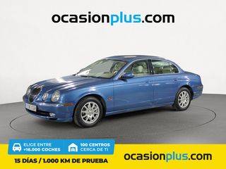 Jaguar S-TYPE 2.5 V6 Executive 147 kW (200 CV)