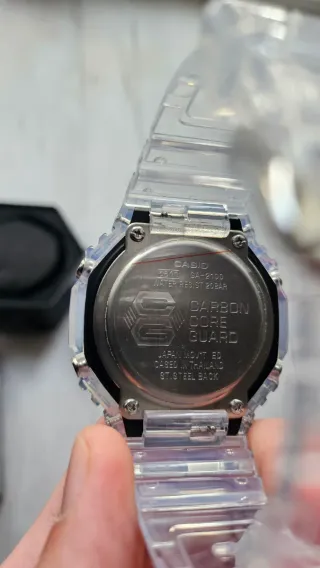 Casio G-Shock GA2100 SRS-7A Edizione Limitata