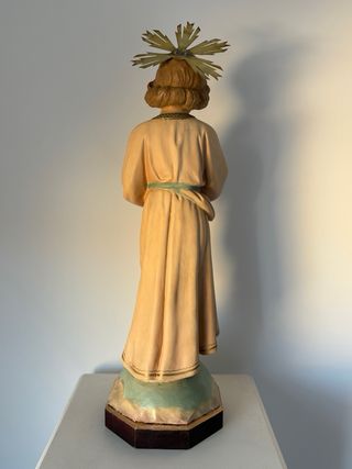 Niño Jesús Pasionario Olot