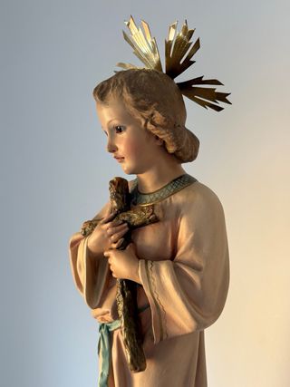 Niño Jesús Pasionario Olot