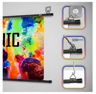 Pantalla Proyector HD 60 Pulgadas