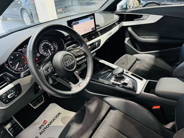 Audi S4 3.0 TDI 341 CV Automático