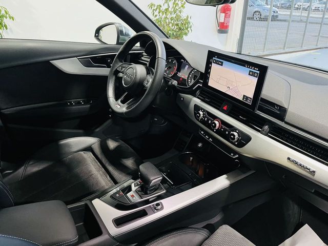 Audi S4 3.0 TDI 341 CV Automático