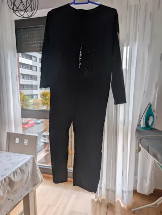 Disfraz esqueleto infantil