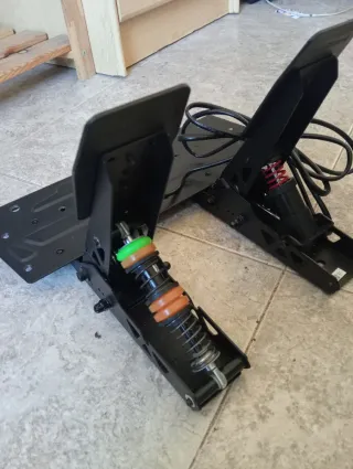 Pedales Moza SRP Lite Mod Freno Acelerador