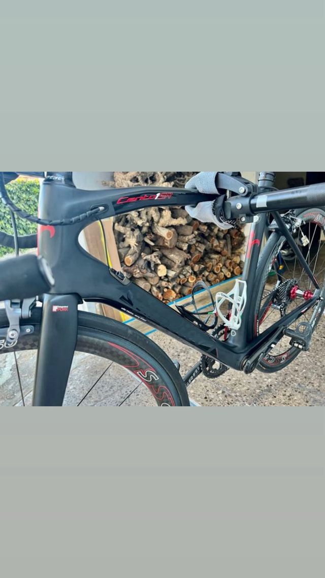 Wilier Cento 1 SR Carbono