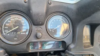 BMW R1100RT Moto Turística