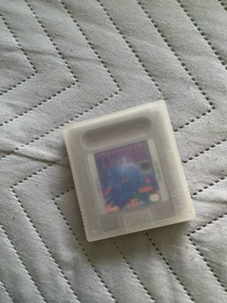 Tetris Game Boy Nintendo