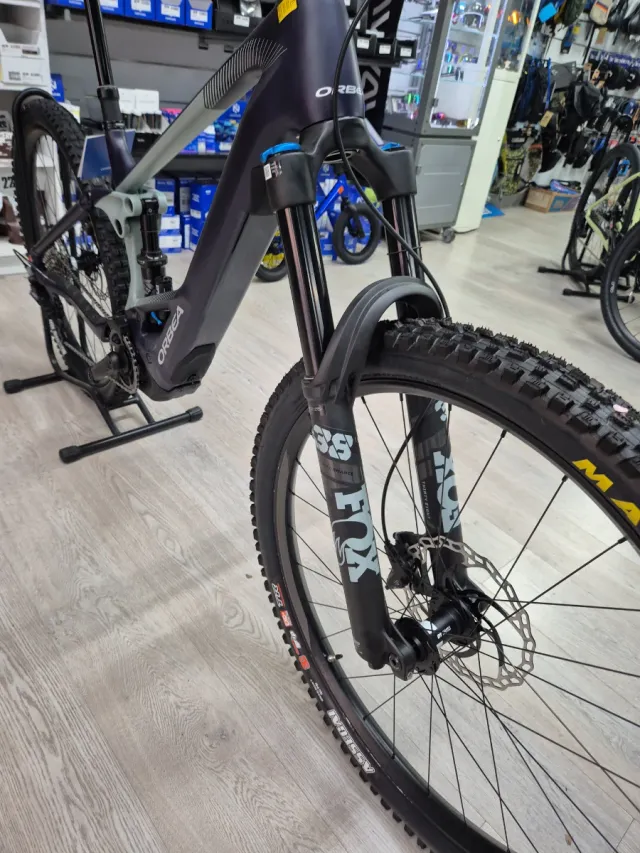 Bici Orbea Wild H10