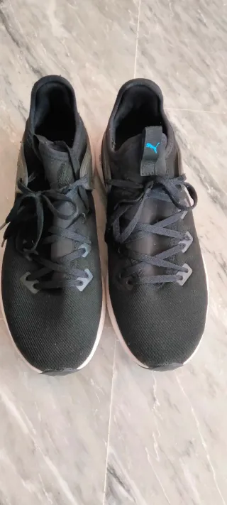 Zapatillas Puma Negras