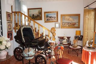 Casa adosada en venta en Turís