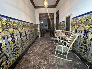 Casa pareada en venta en Tomelloso