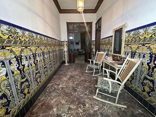 Casa pareada en venta en Tomelloso