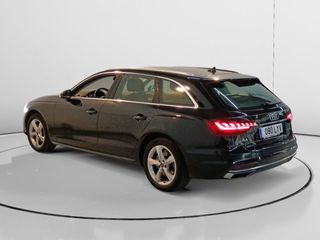 Audi A4 35 TDI advanced