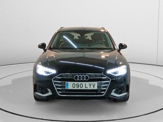 Audi A4 35 TDI advanced