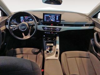 Audi A4 35 TDI advanced