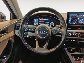 Audi A4 35 TDI advanced