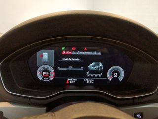 Audi A4 35 TDI advanced