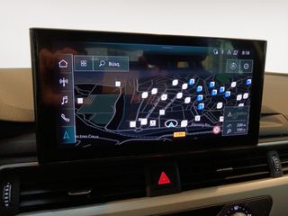 Audi A4 35 TDI advanced