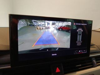 Audi A4 35 TDI advanced