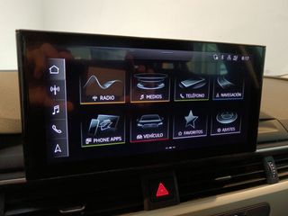 Audi A4 35 TDI advanced