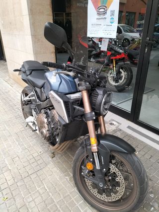 Honda CB 650 R